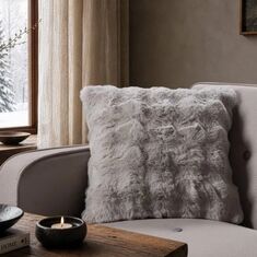 Μαξιλαροθήκη Haaland 11 Grey - 45x45cm 52019504 Teoran |  Μαξιλάρια διακοσμητικά στο espiti