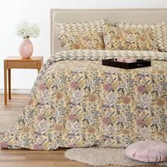 ΣΕΤ ΣΕΝΤΟΝΙΑ ΔΙΠΛΑ EDUARDA BEIGE ULTRA LINE (205X270) ΣΕΤ ΔΙΠΛΟ 205Χ270 MELINEN |  Σεντόνια Υπέρδιπλα / King Size στο espiti