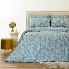 ΠΑΠΛΩΜΑΤΟΘΗΚΗ ΜΟΝΗ STORM BLUE ULTRA LINE (165X245) ΠΑΠΛΩΜΑΤΟΘΗΚΗ ΜΟΝΗ 165Χ245 MELINEN |  Παπλωματοθήκες Υπέρδιπλες στο espiti