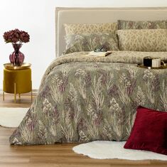 ΠΑΠΛΩΜΑ ΜΟΝΟ DENVER OLIVE ULTRA LINE (160X240) ΜΟΝΟ 160Χ240 MELINEN |  Παπλώματα Υπέρδιπλα στο espiti