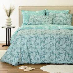 ΣΕΤ ΣΕΝΤΟΝΙΑ ΜΟΝΑ PALOMA PETROL CASUAL LINE (170X270) ΣΕΤ ΜΟΝΟ 170Χ270 MELINEN |  Σεντόνια Υπέρδιπλα / King Size στο espiti