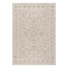 Beauty Home Χαλί Mirage Art 9843 Κρεμ,Μπεζ 133x190      |  Χαλιά Σαλονιού  στο espiti