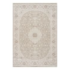 Beauty Home Σετ Κρεβατοκάμαρας 3τμχ Mirage Art 9846 (67x140+67x140+67x220) Κρεμ,Μπεζ       |  Χαλιά Κρεβατοκάμαρας στο espiti