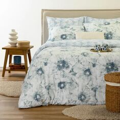 ΠΑΠΛΩΜΑΤΟΘΗΚΗ ΜΟΝΗ LESSLIE BLUE CASUAL LINE (165X245) ΠΑΠΛΩΜΑΤΟΘΗΚΗ ΜΟΝΗ 165Χ245 MELINEN |  Παπλωματοθήκες Υπέρδιπλες στο espiti