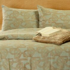 ΣΕΝΤΟΝΙ (ΣΕΤ 2 ΤΕΜ.) 120Χ200+32 EMBER AQUA WINTER LINE MINI ΚΑΤΩΣΕΝΤΟΝΟ ΗΜΙΔΙΠΛΟ (Λ) 120Χ200+32cm + 53X72cm MELINEN |  Σεντόνια Υπέρδιπλα / King Size στο espiti