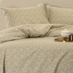 ΣΕΝΤΟΝΙ (ΣΕΤ 3 ΤΕΜ.) 160Χ200+32 ELSA BEIGE WINTER LINE MINI ΚΑΤΩΣΕΝΤΟΝΟ ΥΠΕΡΔΙΠΛΟ (Λ) 160Χ200+32cm+53X72cm MELINEN |  Σεντόνια Υπέρδιπλα / King Size στο espiti