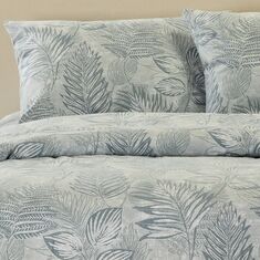 ΣΕΝΤΟΝΙ (ΣΕΤ 3 ΤΕΜ.) 180Χ200+32 NOOR GREY WINTER LINE MINI ΚΑΤΩΣΕΝΤΟΝΟ KING SIZE (Λ) 180Χ200+32cm+53X72cm MELINEN |  Σεντόνια Υπέρδιπλα / King Size στο espiti