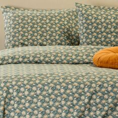 ΣΕΝΤΟΝΙ (ΣΕΤ 3 ΤΕΜ.) 180Χ200+32 ELSA AQUA WINTER LINE MINI ΚΑΤΩΣΕΝΤΟΝΟ KING SIZE (Λ) 180Χ200+32cm+53X72cm MELINEN |  Σεντόνια Υπέρδιπλα / King Size στο espiti