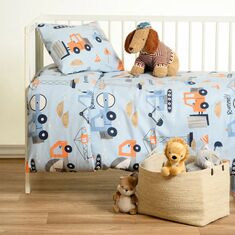 ΣΕΤ ΣΕΝΤΟΝΙΑ ΦΑΝΕΛΕΝΙΑ ΚΟΥΝΙΑΣ BOB BLUE (120X170) WINTER LINE ΒΑΒΥ ΣΕΤ ΚΟΥΝΙΑΣ 120Χ170 MELINEN |  Βρεφικά Σεντόνια στο espiti