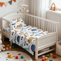 ΣΕΤ ΣΕΝΤΟΝΙΑ ΚΟΥΝΙΑΣ WILD PRIME LINE BABY (120X170) ΣΕΤ ΚΟΥΝΙΑΣ 120Χ170 MELINEN |  Βρεφικά Σεντόνια στο espiti