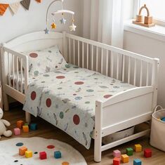 ΣΕΤ ΣΕΝΤΟΝΙΑ ΚΟΥΝΙΑΣ PLANETS PRIME LINE BABY (120X170) ΣΕΤ ΚΟΥΝΙΑΣ 120Χ170 MELINEN |  Βρεφικά Σεντόνια στο espiti