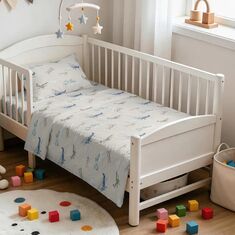 ΣΕΤ ΣΕΝΤΟΝΙΑ ΚΟΥΝΙΑΣ AIRCRAFT PRIME LINE BABY (120X170) ΣΕΤ ΚΟΥΝΙΑΣ 120Χ170 MELINEN |  Βρεφικά Σεντόνια στο espiti