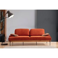 Stewehome Καναπές Cremit 210x100x100 cm 271856 |  Καναπέδες στο espiti