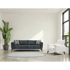 Stewehome Σετ 3 θέσεων + πολυθρόνα 291616 |  Καναπέδες στο espiti