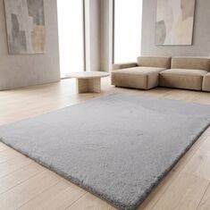 Beauty Home Χαλί Rabbit Art 9643 Γκρι 200x250      |  Χαλιά Σαλονιού  στο espiti