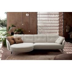 Stewehome ΣΚΟΎΡΑ ΔΕΞΙΆ ΓΩΝΙΑΚΉ ΠΟΛΥΘΡΌΝΑ 300x100x100 cm 575923 |  Καναπέδες γωνιακοί στο espiti