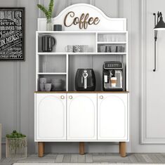 Stewehome Μποέμ Γωνιά με Ράφια και Ντουλάπια 120x35x203 cm 858880 |  Σετ Κουζίνες στο espiti