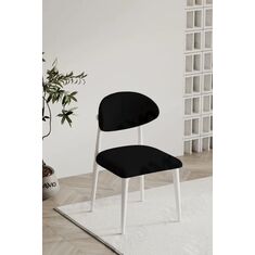 Stewehome Μοντέρνα Καρέκλα Κουζίνας &amp; Τραπεζαρίας με Άνεση 45x48x82 cm 549109 |  Καρέκλες στο espiti