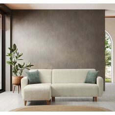 Stewehome Σετ γωνιακού καναπέ liva 216x111x45 cm 301904 |  Καναπέδες γωνιακοί στο espiti