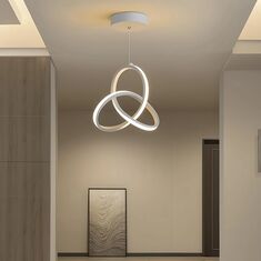 Stewehome Asya Λευκό Κρεμαστό LED Φωτιστικό Οροφής 80x24 cm 893895 |  Οροφής στο espiti