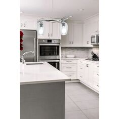 Stewehome Κρεμαστό Φωτιστικό Viraj 2 Φώτα Χρυσό 50x58 cm 611734 |  Οροφής στο espiti