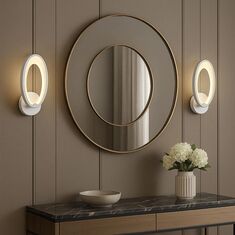 Stewehome Μοντέρνα Απλίκα Τοίχου 3 Αποχρώσεων LED Σετ 2 Τεμάχια -λευκό 15x28x28 cm 861755 |  Απλίκες στο espiti