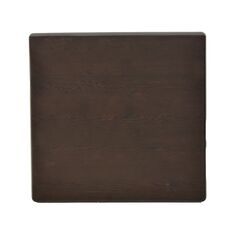 Επιφάνεια τραπεζιού Bello pakoworld τ.Werzalit wenge 70x70εκ |  Τραπέζια κήπου στο espiti