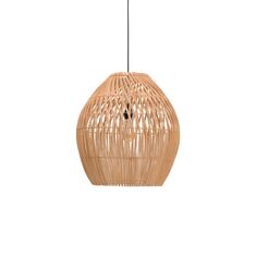 Φωτιστικό οροφής Irden Inart rattan σε φυσική απόχρωση Φ50x40εκ |  Οροφής στο espiti