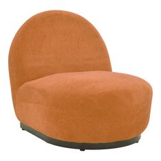 Πολυθρόνα Zenny pakoworld υφασμα terracotta 64x85x68εκ |  Πολυθρόνες σαλονιού στο espiti