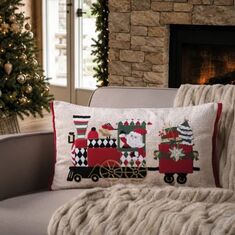 Μαξιλάρι Molly 22 - 35 x 60 cm 52019003 Teoran |  Χριστουγεννιάτικα Μαξιλάρια στο espiti