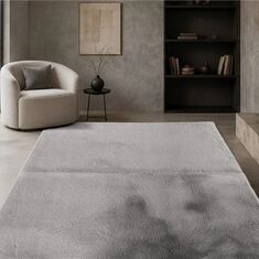 Χαλί Mellow 11 Grey - 120 x 180 cm 52019533 Teoran |  Χαλιά Σαλονιού  στο espiti