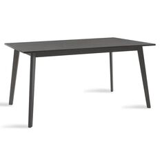 Τραπέζι Benson pakoworld MDF σε rustic grey απόχρωση 150x90x75εκ |  Τραπέζια στο espiti