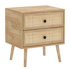 Κομοδίνο Oslo pakoworld sonoma 50x39x55εκ |  Κομοδίνα στο espiti