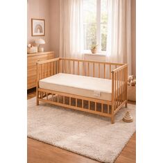 Stewehome Στρώμα παιδικό από λάτεξ για μωρό 70x140x10 cm 919467 |  Παιδικά έπιπλα στο espiti