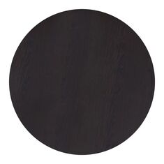 Επιφάνεια τραπεζιού Portico pakoworld HPL wenge Φ60εκ πάχους 12mm |  Τραπέζια κήπου στο espiti