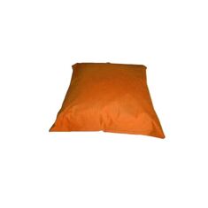 Stewehome Μαξιλάρι δαπέδου μοντέρνο Πορτοκαλί 100x100 cm 359296 |  Πουφ στο espiti