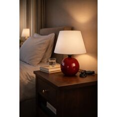 Stewehome μεταλλικό φωτιστικό επιτραπέζιο (Yukseklik: 11 30 cm | Χώρα προέλευσης: TR) 43188613 |  Επιτραπέζια στο espiti
