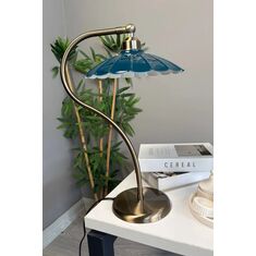 Stewehome Διακοσμητικός επιτραπέζιος φωτιστικός με μεταλλική βάση για παιδικό δωμάτιο και φωτισμό ανάγνωσης 39024392 |  Επιτραπέζια στο espiti