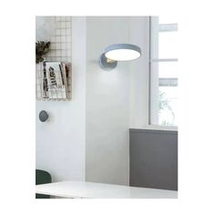 Stewehome μοντέρνο φωτιστικό τοίχου led από μέταλλο 53879989 |  Απλίκες στο espiti