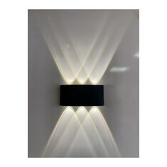 Stewehome μοντέρνο φωτιστικό τοίχου led για εσωτερικούς και εξωτερικούς χώρους 17x9 cm 94076262 |  Απλίκες στο espiti