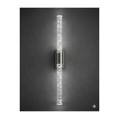 Stewehome μοντέρνο φωτιστικό τοίχου led με λευκό led και ηλεκτρική λειτουργία σε ανθρακί γκρι 18374445 |  Απλίκες στο espiti