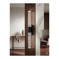 Stewehome Μοντέρνο φωτιστικό τοίχου LED μεσαίου μεγέθους με μπαταρία 15268683 |  Απλίκες στο espiti
