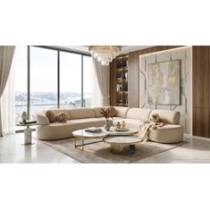 Stewehome Γωνιακός καναπές 8604688 |  Καναπέδες γωνιακοί στο espiti