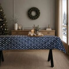 Τραπεζομάντηλο Viersen 04 - 140x220cm 52018918 Teoran |  Χριστουγεννιάτικα Τραπεζομάντηλα  στο espiti