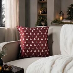 Μαξιλαροθήκη Viersen 10 - 30x50cm 52018935 Teoran |  Χριστουγεννιάτικα Μαξιλάρια στο espiti