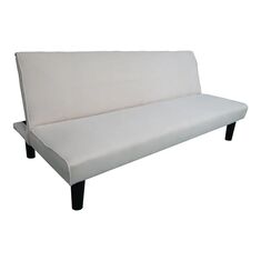 Καναπές κρεβάτι Kedran pakoworld 3θέσιος μπεζ ύφασμα 166x75,5x70εκ |  Καναπέδες στο espiti