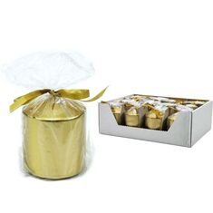Κερί Κύλινδρος Χρυσό Φ7x8cm 06512258 ArteLibre |  Χριστουγεννιάτικα Διακοσμητικά στο espiti