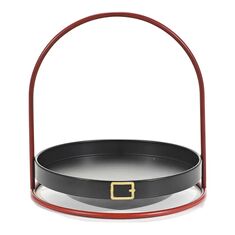 Χριστουγεννιάτικος Δίσκος Κόκκινο 30cm 06513286 ArteLibre |  Χριστουγεννιάτικα Διακοσμητικά στο espiti