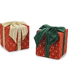 Χριστουγεννιάτικο Δώρο Διακοσμητικό 20x20cm Σε 2 Σχέδια 06513681 ArteLibre |  Χριστουγεννιάτικα Διακοσμητικά στο espiti