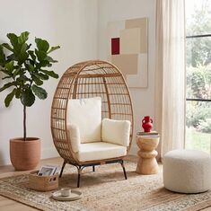 Πολυθρόνα Frox pakoworld wicker rattan φυσικό-μεταλλικό φυσικό-μαύρο πόδι-μπεζ μαξιλάρι 96x76x145εκ |  Πολυθρόνες σαλονιού στο espiti